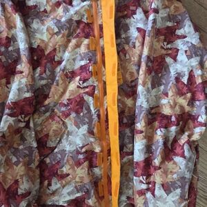 Men's Multicolor Ski Jacket